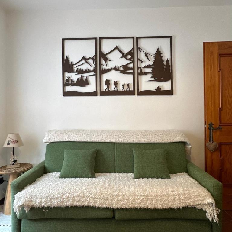 Cesira - Appartamento con 1 Camera da Letto - 13