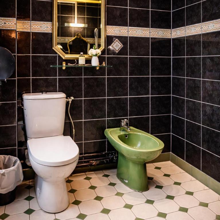 Hotel de Nesle - Chambre Double avec Salle de Bains Privative - 10