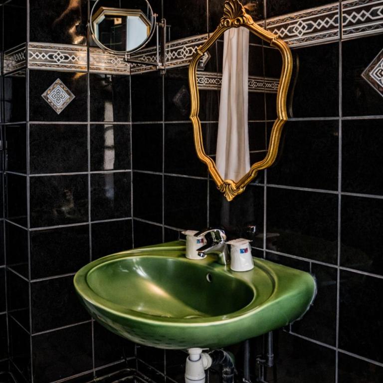 Hotel de Nesle - Chambre Double avec Salle de Bains Privative - 9
