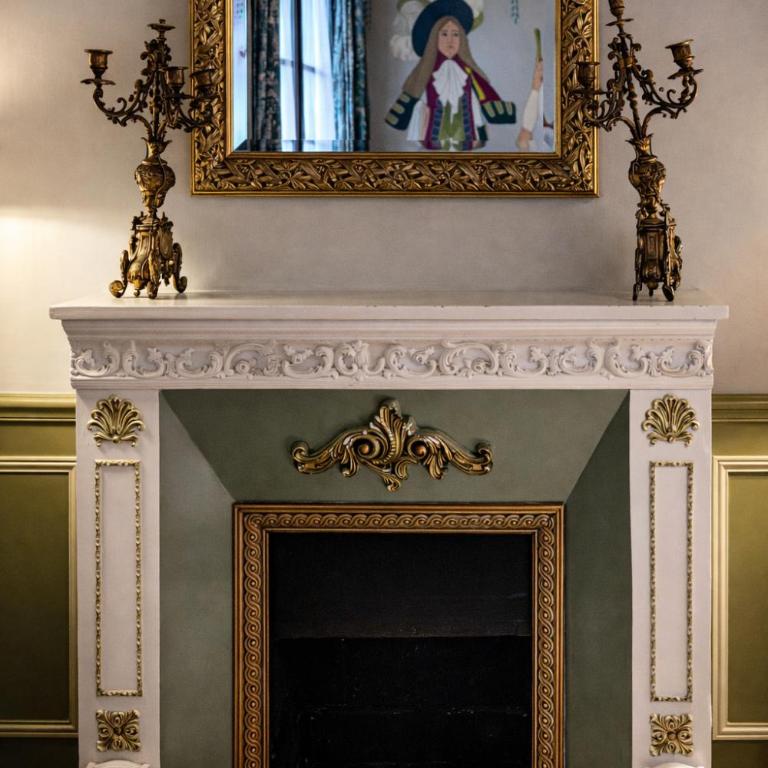 Hotel de Nesle - Chambre Double avec Salle de Bains Privative - 7