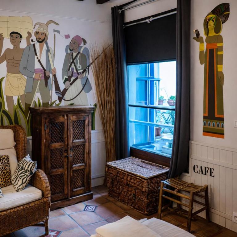 Hotel de Nesle - Chambre Double avec Salle de Bains Privative - 12