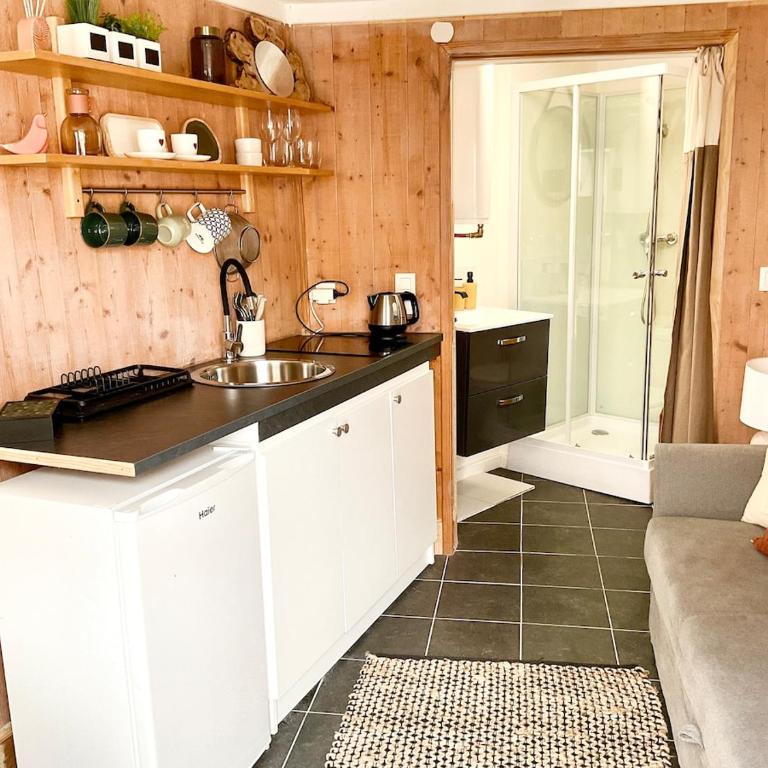 Maisonnette roof top - WIFI - Netflix - Appartement - 3