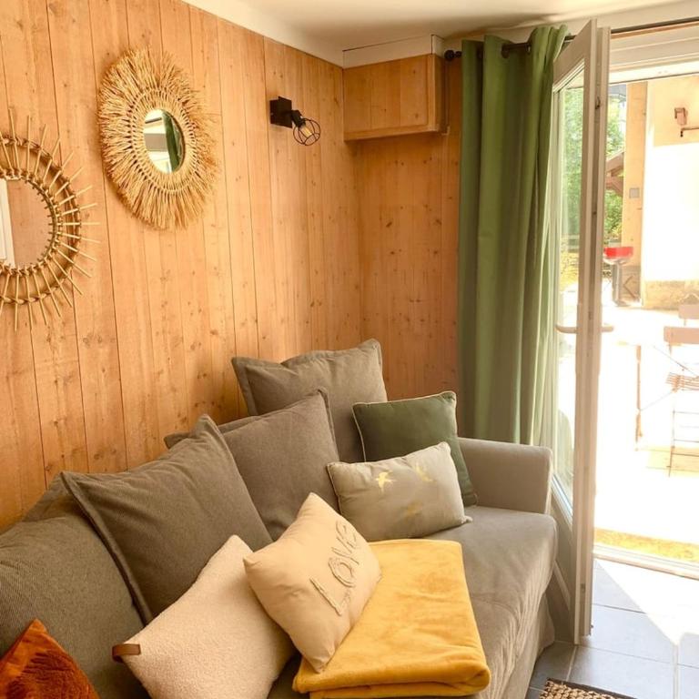 Maisonnette roof top - WIFI - Netflix - Appartement - 2