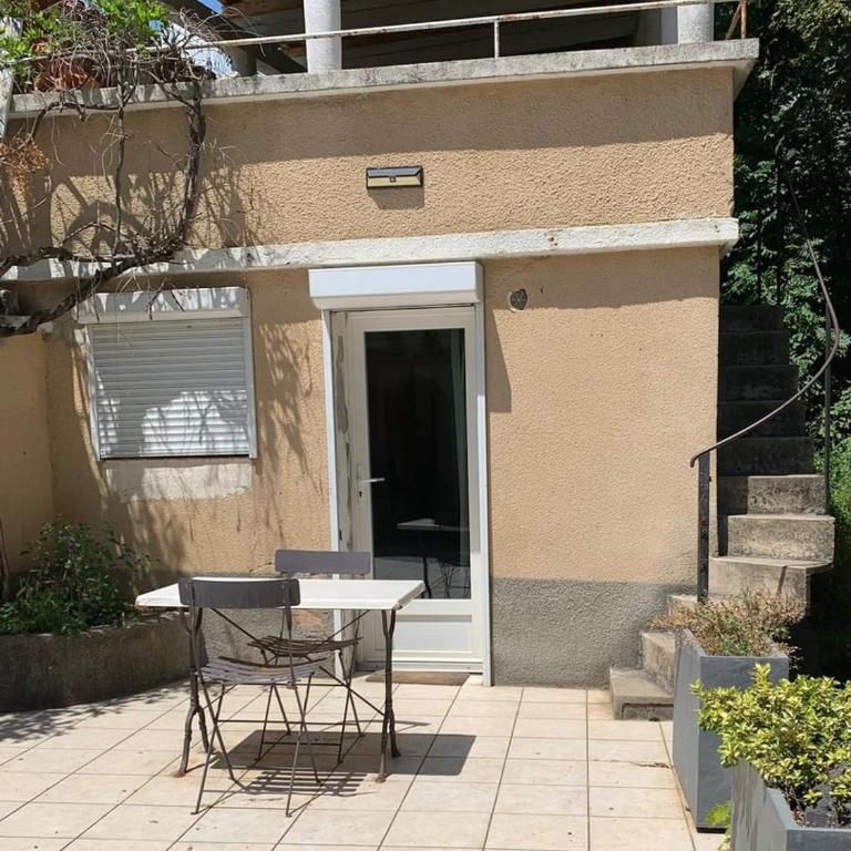 Maisonnette roof top - WIFI - Netflix - Appartement - 16