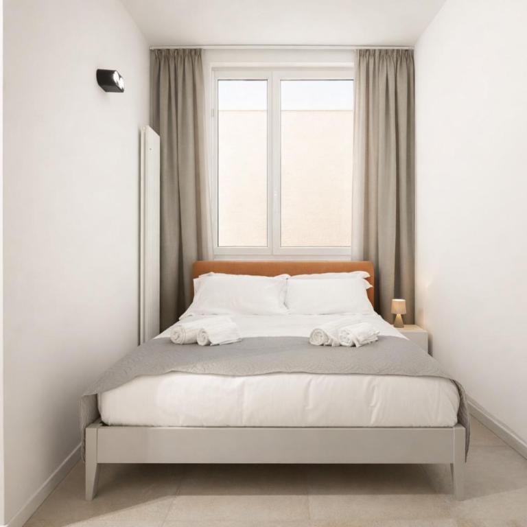 Malvasia Asinelli Tower View - Residenza Oberdan, Bologna Centre - Three-Bedroom Apartment - 14
