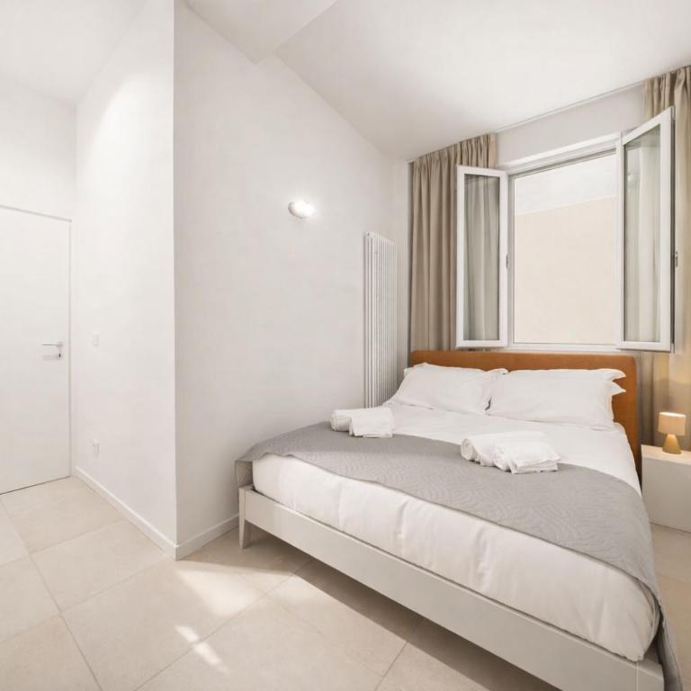 Malvasia Asinelli Tower View - Residenza Oberdan, Bologna Centre - Three-Bedroom Apartment - 15