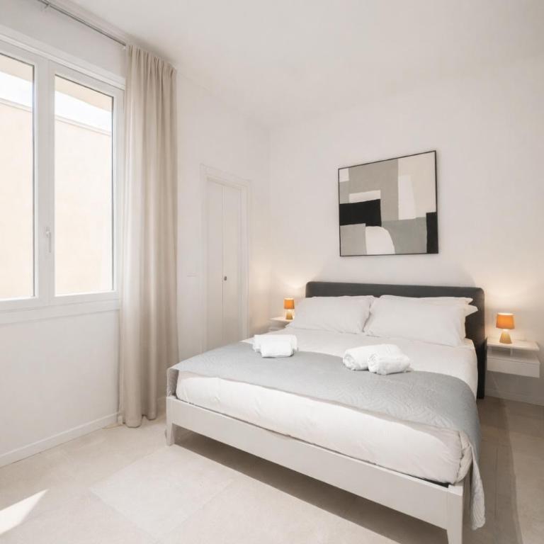 Malvasia Asinelli Tower View - Residenza Oberdan, Bologna Centre - Three-Bedroom Apartment - 10