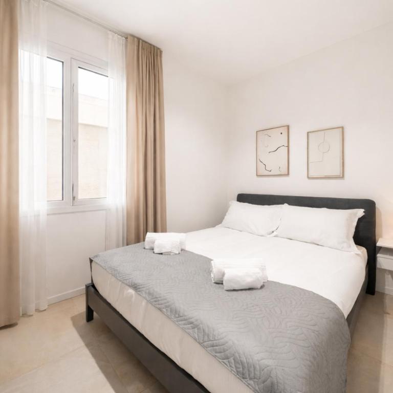 Malvasia Asinelli Tower View - Residenza Oberdan, Bologna Centre - Three-Bedroom Apartment - 19