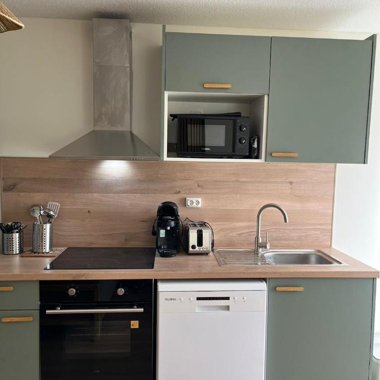 Place brozec - Appartement 1 Chambre - 4
