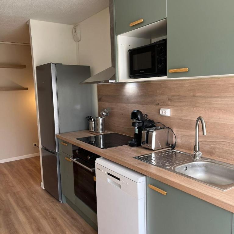 Place brozec - Appartement 1 Chambre - 12