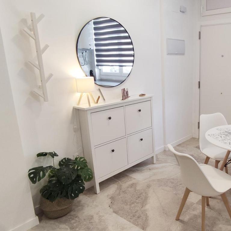 El Palo Studio Malaga - Apartamento de 1 dormitorio - 2