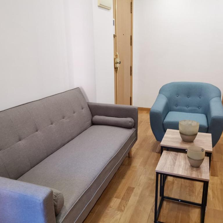 Amplio apartamento situado a 10 minutos del Retiro - Apartamento de 3 dormitorios - 15