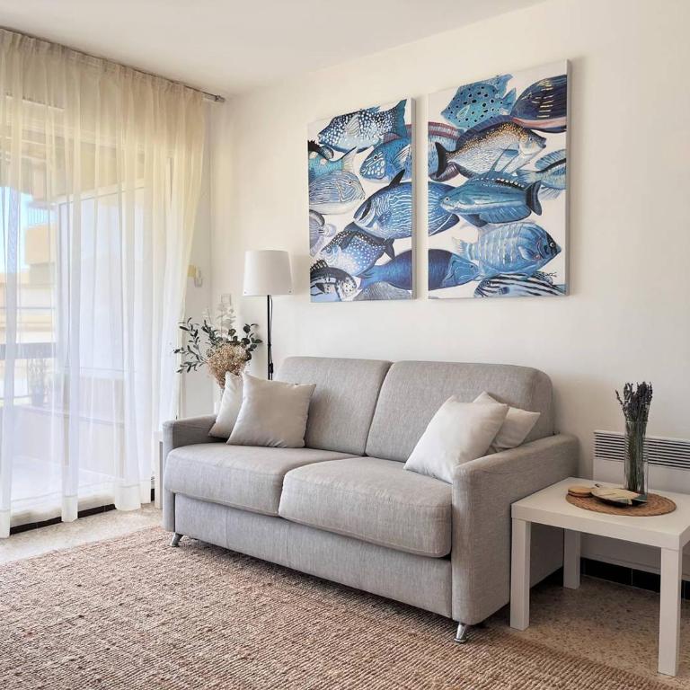 BO270-C15 Appartement Studio 3 couchages BORMES LES MIMOSAS - Studio - 7