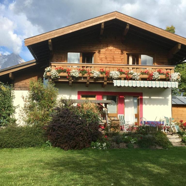 Ferienwohnung Schwalbenwandblick - Appartamento con 3 Camere da Letto - 1