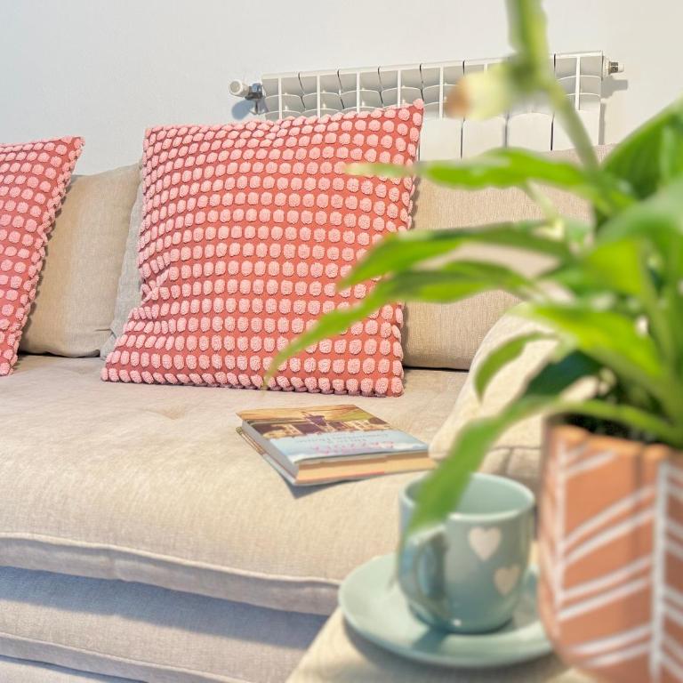 ROSMARINO - Charming 2 bedrooms apartment with garden and parking - Appartamento con 2 Camere da Letto e Vista Giardino - 6