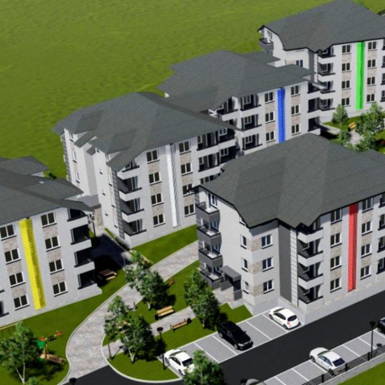 Apartman Pogled Lux - Green Hill Sokobanja - Apartman sa 1 Spavaćom Sobom - 7