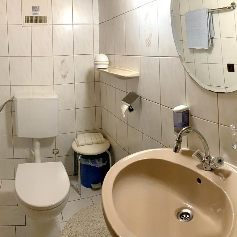 Ferienwohnung Schwalbenwandblick - Appartamento con 3 Camere da Letto - 19