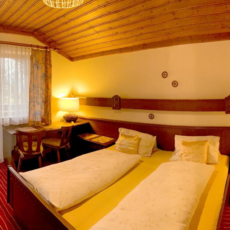 Ferienwohnung Schwalbenwandblick - Appartamento con 3 Camere da Letto - 20