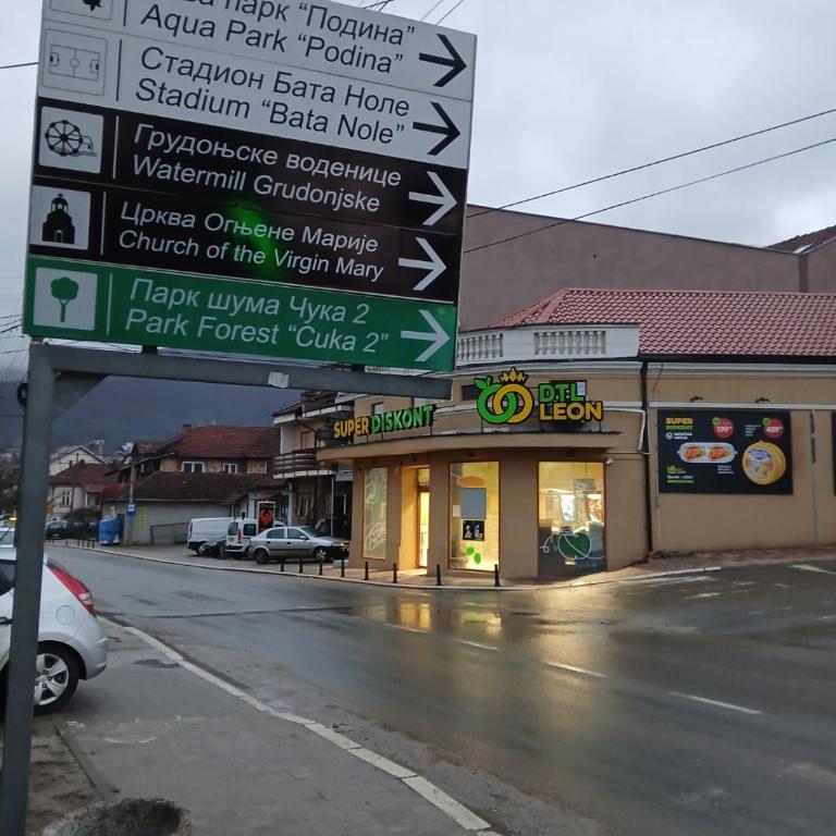 Apartman Pogled Lux - Green Hill Sokobanja - Apartman sa 1 Spavaćom Sobom - 13