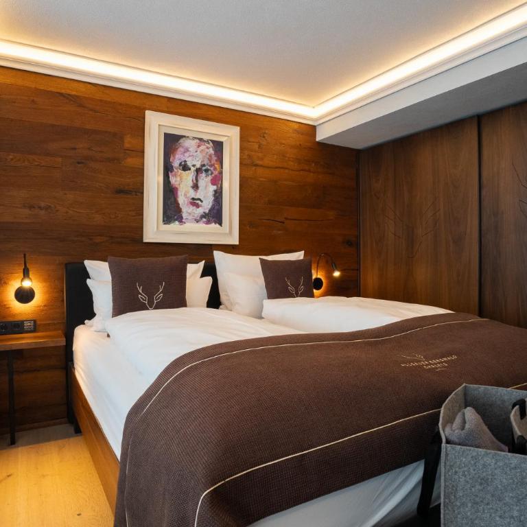 Allgäuer Bergwald Chalets by Romantik - Partner von Oberstaufen PLUS GOLF - Chalet mit 2 Schlafzimmern - 6