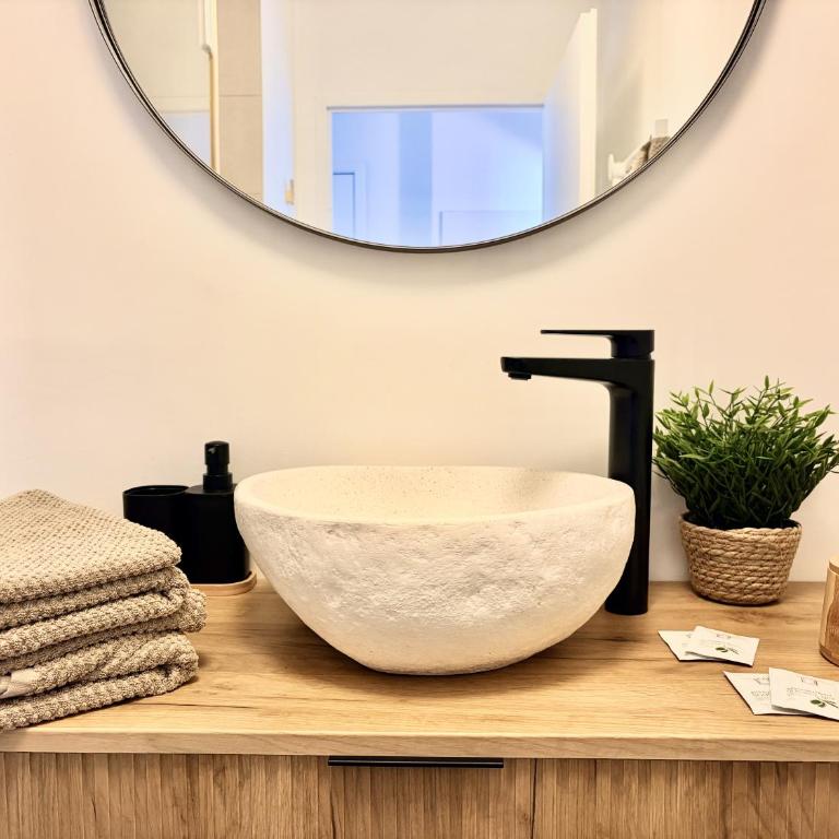 " Cocon Toulousain " Aéroport - Wifi - Parking - Apartment mit 1 Schlafzimmer - 30