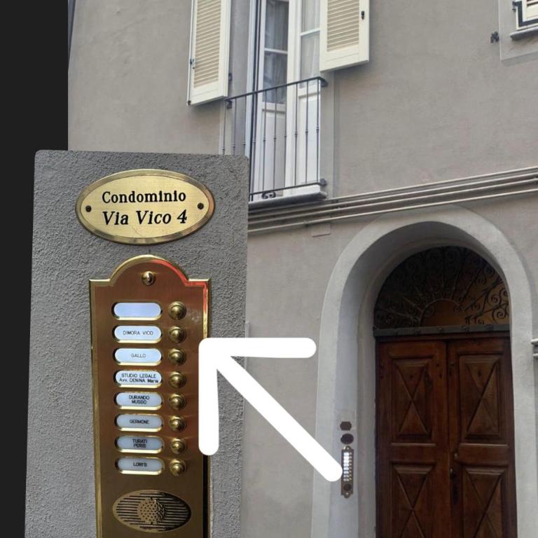Dimora Vico - Appartement 1 Chambre - 2