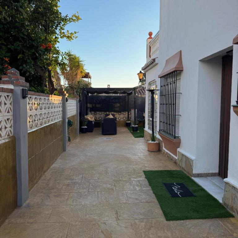Villa Luis Cernuda - Casa 202 - Vistas - Jacuzzi - Piscina - tenis - Casa de 3 dormitorios - 7