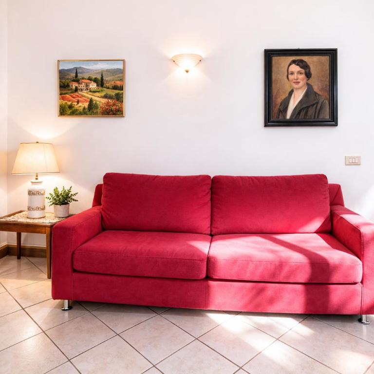 300m Da Piazza Del Campo con Drink di Benvenuto - Appartamento con 1 Camera da Letto - 1