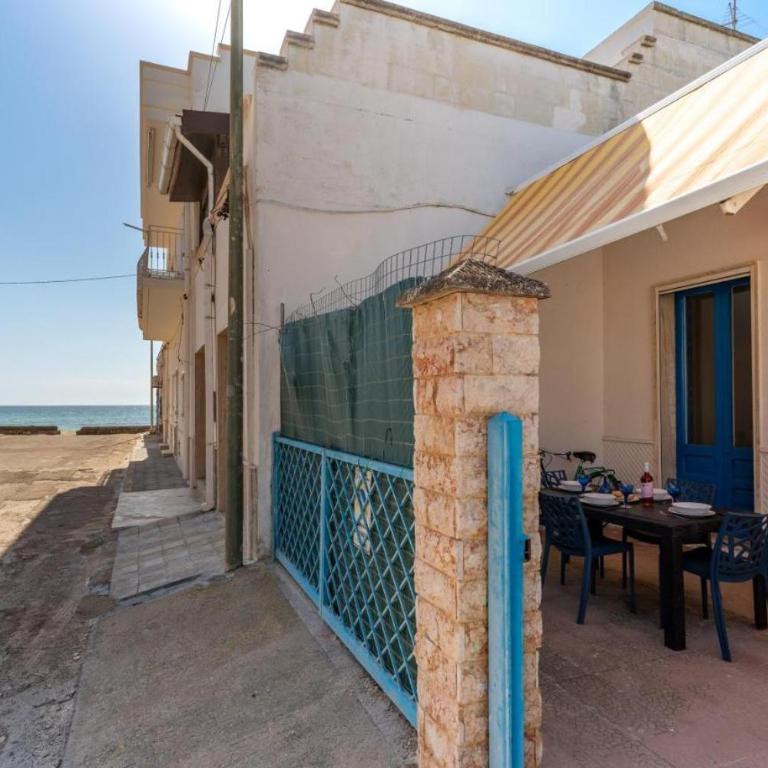 Sul mare villino Paladini - Casa con 2 Camere da Letto - 1