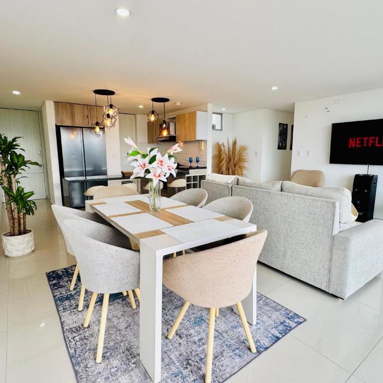 Exclusivo apartamento nio1607 - Room #1586043801 - 5