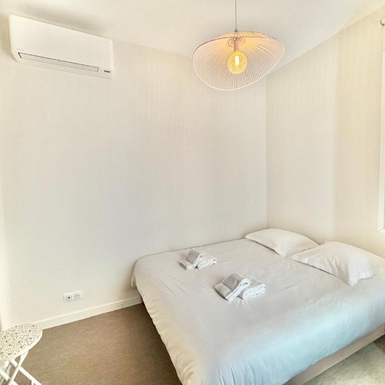 Appartement studio cours napoleon Ajaccio - Apartamento Suite - 10
