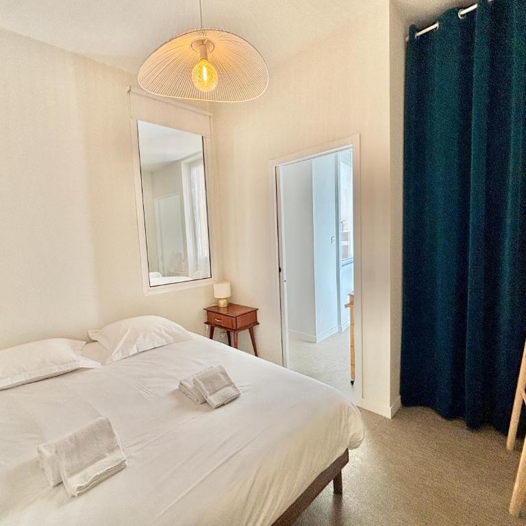 Appartement studio cours napoleon Ajaccio - Apartamento Suite - 17