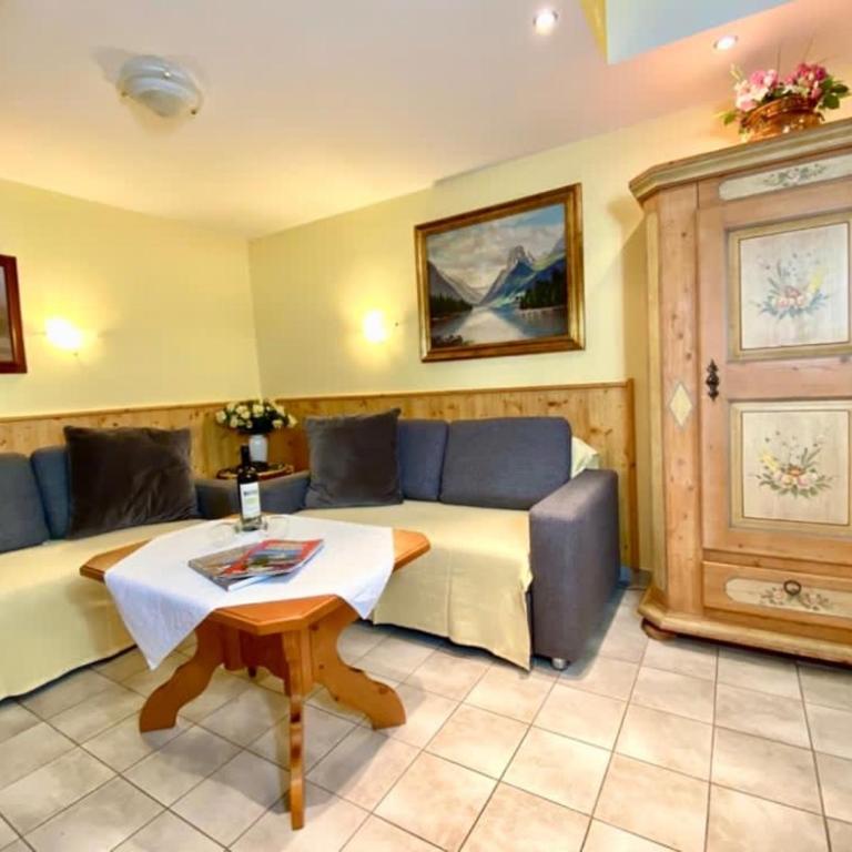 Berghof Punzenlehen, nahe Königssee - Apartment mit 2 Schlafzimmern - 1