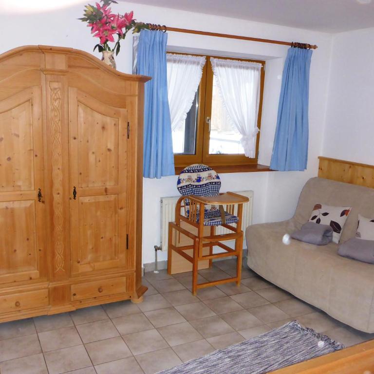 Berghof Punzenlehen, nahe Königssee - Apartment mit 2 Schlafzimmern - 6