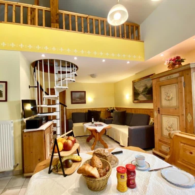 Berghof Punzenlehen, nahe Königssee - Apartment mit 2 Schlafzimmern - 13