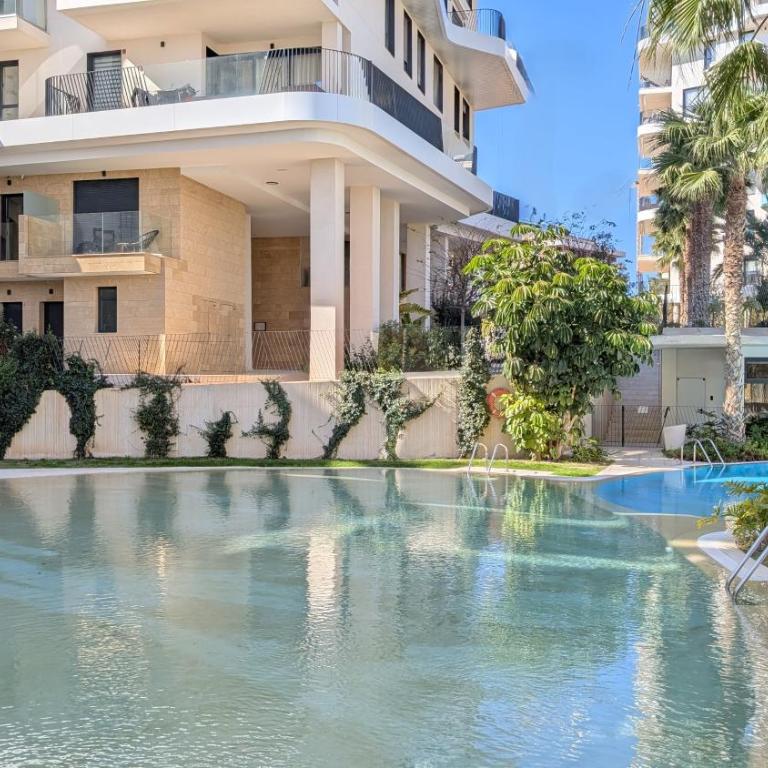 ALLONBAY sweet apartment - Two-Bedroom Apartment with Terrace and Sea View - 20