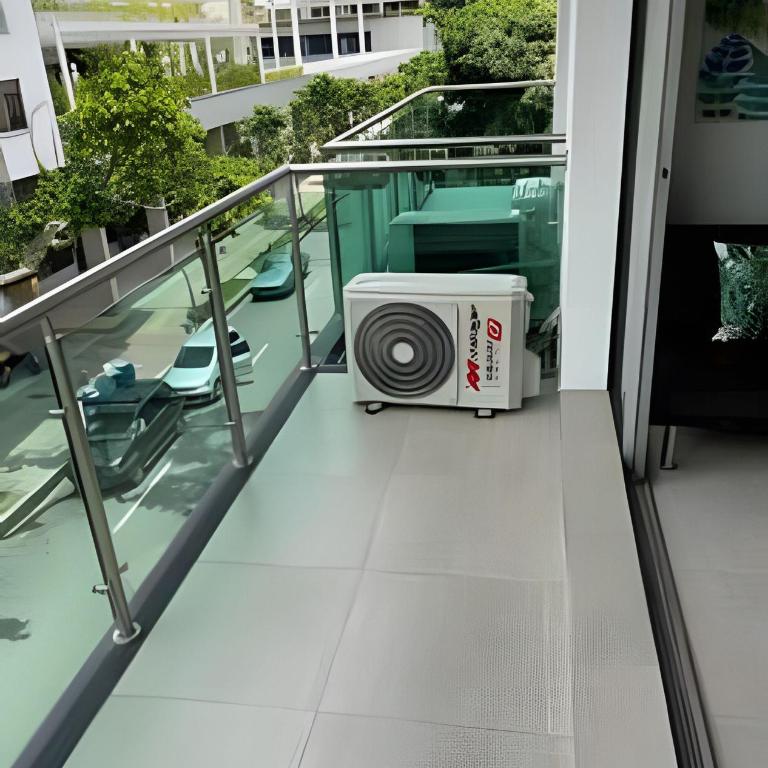 (304) Loft Remodelado y Equipado en Granada - Apartamento de 1 dormitorio - 5