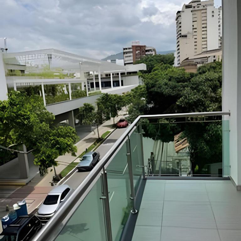 (304) Loft Remodelado y Equipado en Granada - Apartamento de 1 dormitorio - 8