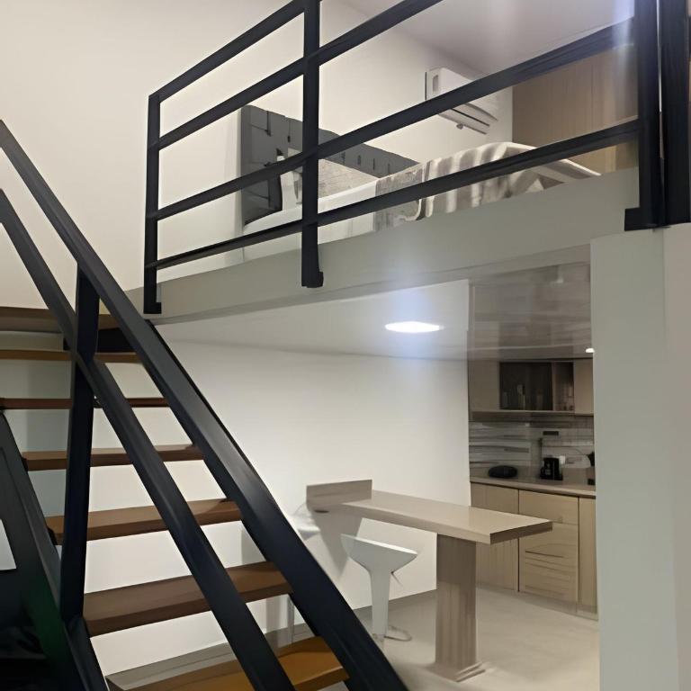 (304) Loft Remodelado y Equipado en Granada - Apartamento de 1 dormitorio - 12