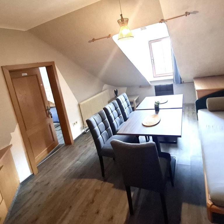 Raben Apartment Leoben Donawitz nahe voestalpine, Monteurunterkunft, Monteurzimmer in Monteurwohnung, Langzeitaufenthalte für Handwerker, Monteure und Arbeiter - Apartment mit 4 Schlafzimmern - 11