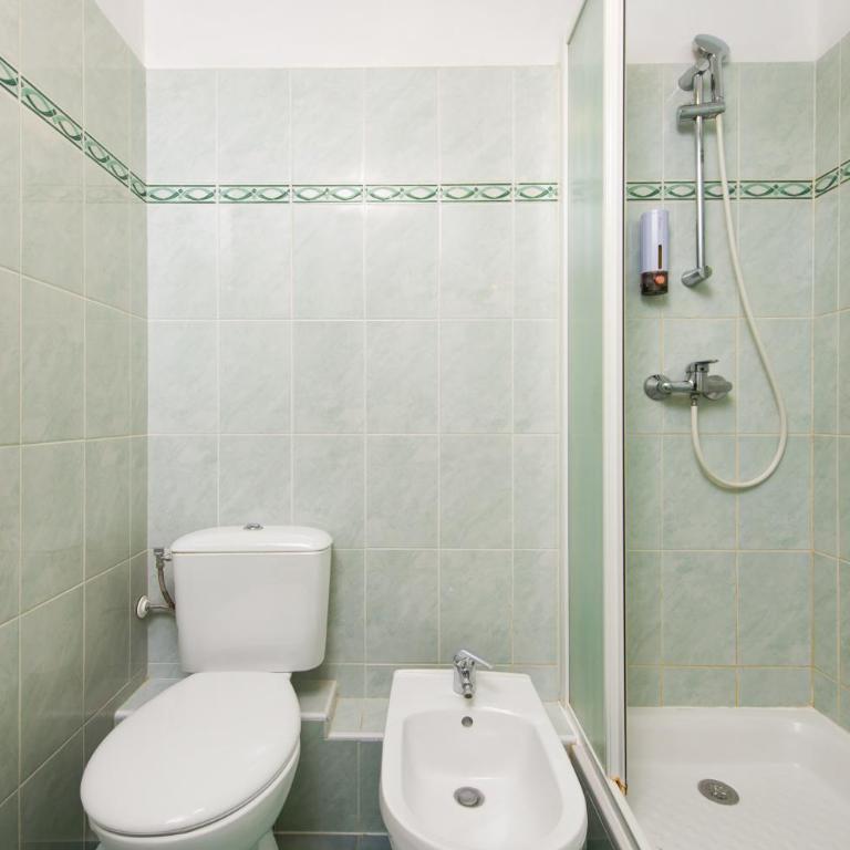 Monaco Border - Cosy studio vue mer et ville - FL - Studio Lit Queen-Size - 15