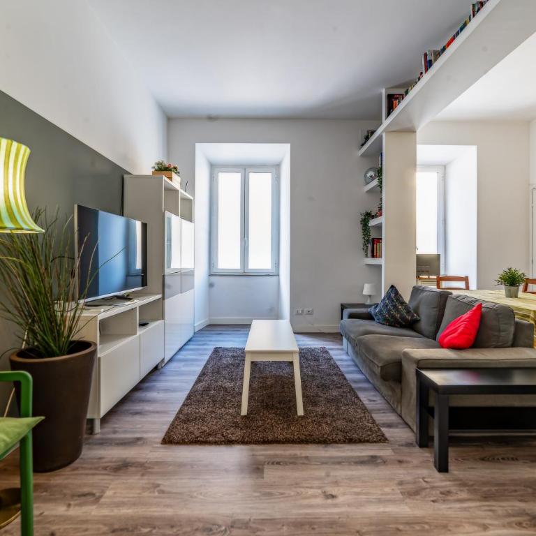 Casa Fabrizio - Metro San Giovanni - Appartamento con 2 Camere da Letto - 1