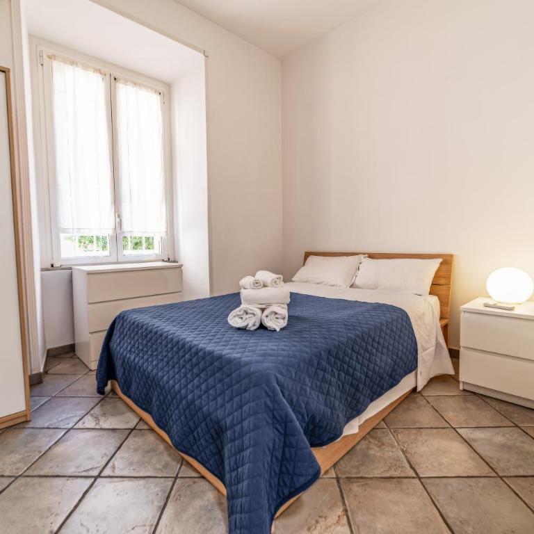 Casa Fabrizio - Metro San Giovanni - Appartamento con 2 Camere da Letto - 3