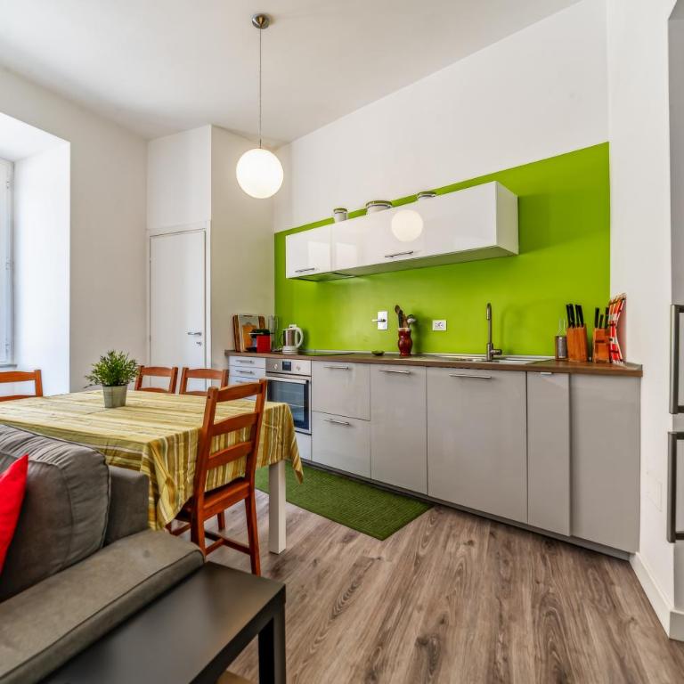 Casa Fabrizio - Metro San Giovanni - Appartamento con 2 Camere da Letto - 12