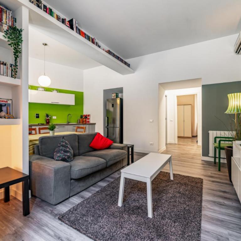 Casa Fabrizio - Metro San Giovanni - Appartamento con 2 Camere da Letto - 11