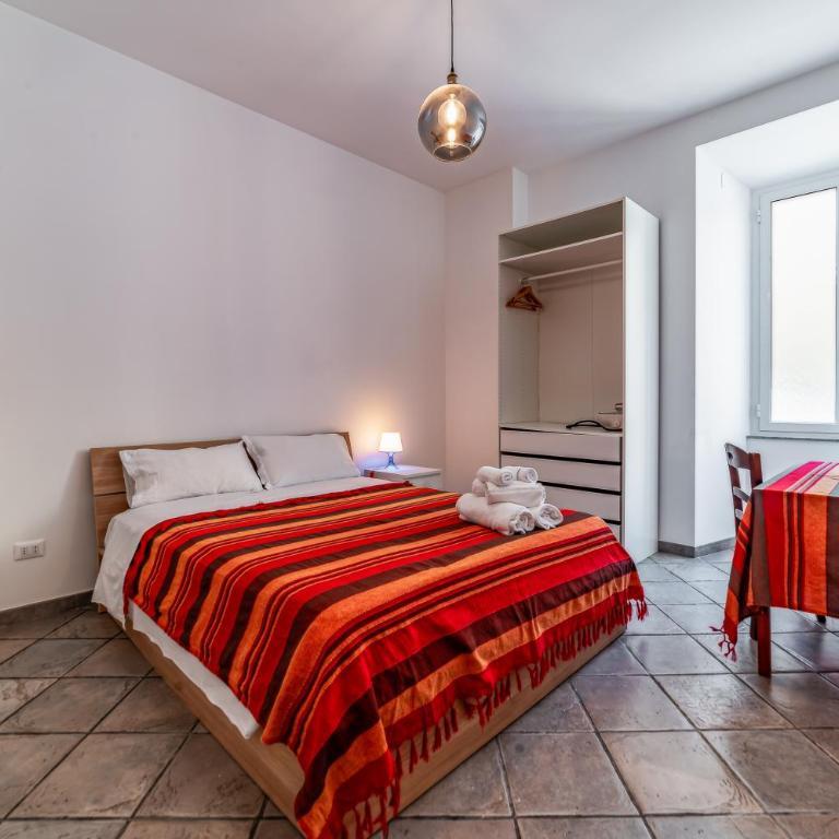 Casa Fabrizio - Metro San Giovanni - Appartamento con 2 Camere da Letto - 2