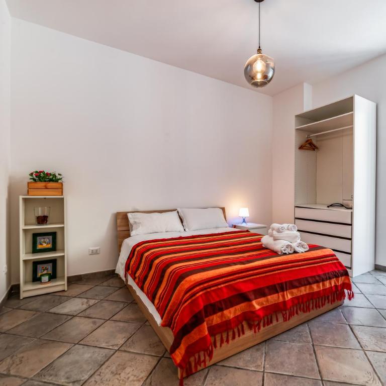 Casa Fabrizio - Metro San Giovanni - Appartamento con 2 Camere da Letto - 10