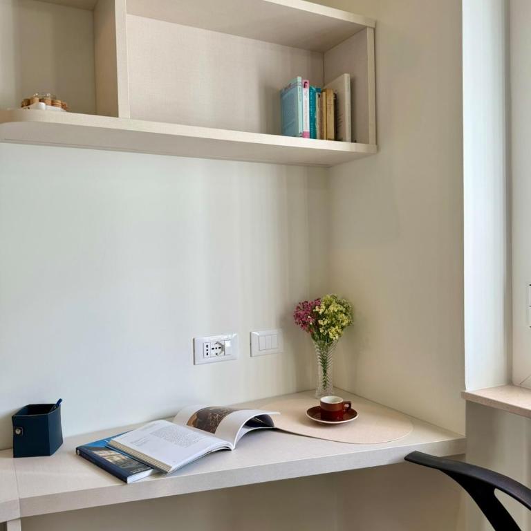DIMORA Concept - Anemone Garden Apartment - One-Bedroom Apartment - 16