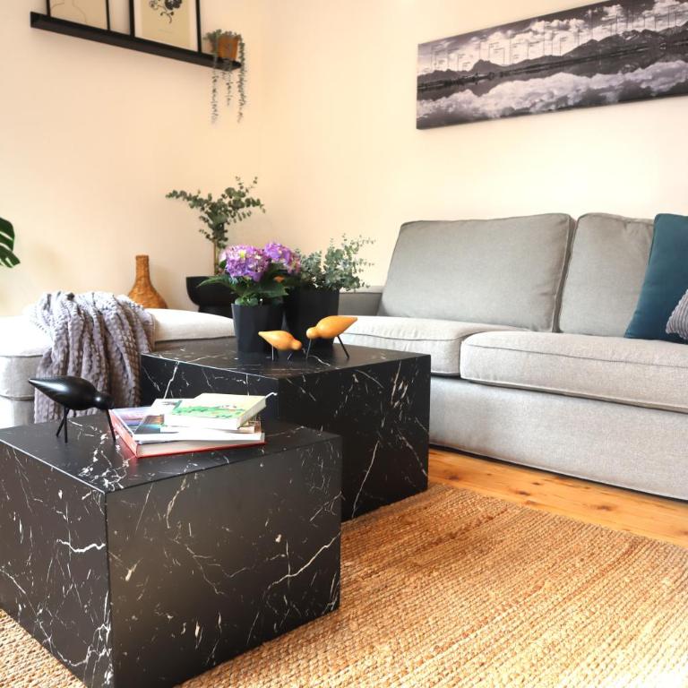 Ferienhaus Ferienwohnung CasaBergZeit mit Königscard im Allgäu, Pfronten, Füssen - Ferienhaus mit 3 Schlafzimmern - 6