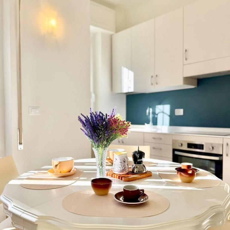 DIMORA Concept - Anemone Garden Apartment - One-Bedroom Apartment - 4